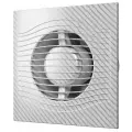 Вентилятор вытяжной DiCiTi SLIM 4C 7.8 Вт 90 куб. м/ч 100 мм white carbon