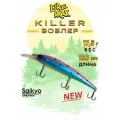 Воблеры для рыбалки LureMax KILLER 120F MDR-140 17,5 г, воблер на щуку