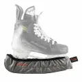 Чехлы для коньков Mad Guy Dry&Go Platinum серебряные (M (JR: 1-3.5 INT: 4-6.5))