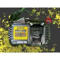 Быстрое зарядное устройство DEWALT DCB116 12/14.4/18/54 В 6 A без коробки