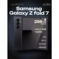 Смартфон Samsung Galaxy Z Fold7 12/256 ГБ, Jetblack/черный Global