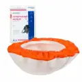 Мембранный матерчатый фильтр (1 шт.) для пылесосов EURO Clean EUR MBF-3083