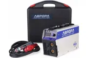 Сварочный инвертор аврора Вектор 2300 в кейсе, сварочный ток 20-230 А