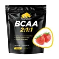 BCAA Prime Kraft 2:1:1, клубника, 500 гр.