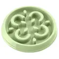 Миска TarHong Slow Chow 230 мл 0.23 л 1 0.23 л 1 шт. зеленый 17.8 см 2.8 см 17.8 см