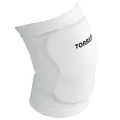 TORRES Наколенники спортивные TORRES Light, нейлон, ЭВА (Белый, XS)