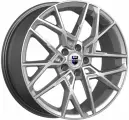 Диски КиК Вудроф 7,0x18 5x114,3 D66.6 ET37 цвет дарк платинум