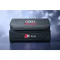 Органайзер в багажник автомобиля Audi S Line, чёрный 50х30х30 см
