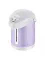 Термопот LUMME LU-3834 белый-лиловый , 1000Вт, 3.5л, ручной насос, металл, пластик