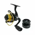 Катушка для спиннинга ультралайт Admiral Nova 500 10 bb 5.0:1 , передний фрикцион