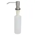 Дозатор для мыла Zigmund & Shtain A002 дозатор ZS нерж. полир