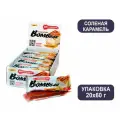 Протеиновый батончик BOMBBAR Соленая карамель, 60г, 20 шт.