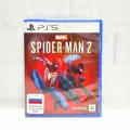 Marvel Spider Man 2 для PS5, Человек Паук 2 для Playstation 5 , русская озвучка