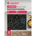 Варочная панель GEFEST ПВГ 2231-10 К53
