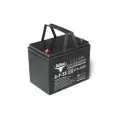 Тяговый аккумулятор RuTrike 6-F-33 12V 33Ah