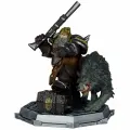 Фигурка World Of Warcraft Posed Dwarf Hunter Beast Master/Marksman Wv2 15см 787926166767