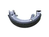 Колодка стояночного тормоза Урал в сборе