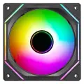 Вентилятор Formula Air Bridge ARGB 120х120x25 черный 4-pin (упак:3шт) (AIR BRIDGE BK) Ret