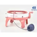 Круговая вязальная машина с 48 спицами, 1 шт