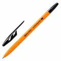 Ручка шариковая Brauberg Ultra Orange (0.35мм, черный цвет чернил) 50шт. (143563)