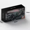 Конструктор Техник Гоночная машина Mercedes-AMG F1 подарочный игровой набор детский для мальчика, 240 деталей / 42165