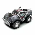 Модели машин с электродвигателем Zegan Радиоуправляемый монстр (звук, свет, акб, 1:12) - ZG-E1201W-GREY