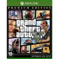 Игра для Microsoft XBOX One - Grand Theft Auto V Premium Edition (русские субтитры)