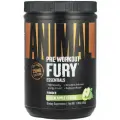 Предтренировочный комплекс ANIMAL Fury Powder Зеленое яблоко в порошке 483 г