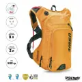Рюкзак-гидропак USWE OUTLANDER 9L Hydration Pack (3L), Orange