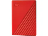 Жесткий диск WD USB3.2 Gen1 2TB WDBYVG0020BRD-WESN My Passport 2.5 красный