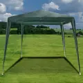 Тент садовый Giardino Club 2.4M90PE без стенок 240x240х230 см