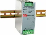Модуль MEAN WELL DR-UPS40 Модуль ИБП 24В DC 24-29В DC 40А 21-29В DC Монтаж DIN -20-70 град. C 1шт