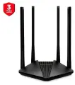 Wi-Fi роутер Mercusys MR1200G 802.11ac Wi-Fi 5 черный