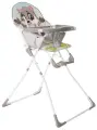 Стульчик для кормления Bambola Енот с перекидной столешницей