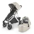 Коляска 2в1 UPPAbaby Vista V2, цвет Declan (Бежевый), артикул производителя 0320-VIS-EU-DCL