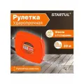 Мерная лента 20м стальн, пласт. корпус STARTUL (ST3025-20) (быт.)