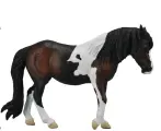 Фигурка Collecta Лошадь. Кобыла Дартмурская горная, гнедая, L 88711b
