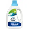 SODASAN для спортивной одежды, 0.75 л, без отдушки, цитрусы, для синтетических тканей, для шерсти и шелка