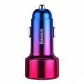 Автомобильное зарядное устройство с поддержкой быстрой зарядки, Baseus Magic Series pps красный, (CCMLC20C-09)
