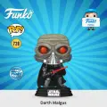 Фигурка Funko POP! Bobble Star Wars Gaming Greats Darth Malgus (Legends) (Exc) (728) 81943