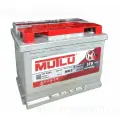 Автомобильный аккумулятор Mutlu SFB M3 6СТ-63 Ah, обратная полярность