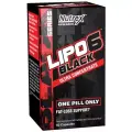 LIPO 6 Black Ultra Concentrate US Nutrex (60 кап)