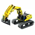 Конструктор iM.Master Техника 'Экскаватор, 430 деталей