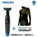 Philips Триммер для волос BG1024/15, кол-во насадок 1