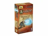 Настольная игра ZVEZDA  Андор. Потерянные легенды: Темные времена, семейная