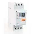Таймер электронный ТЭ15-1мин/7дн-16on/off-16А-DIN TDM