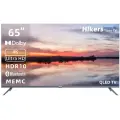 Телевизор Hikers 65HTQ01, 65 дюйма, 4K Ultra HD, смарт ТВ, Tizen, черный