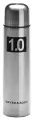 Классический термос MAYER & BOCH 27613, 1 л, серебристый