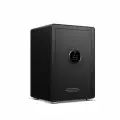 Умный электронный сейф со сканером отпечатка пальца Xiaomi CRMCR Cayo Anno Iron Pro Safe Box Black (BGX-X1-60MP)