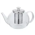 Чайник заварочный Gipfel 7087 BRILLIANS 1 л бесцветный